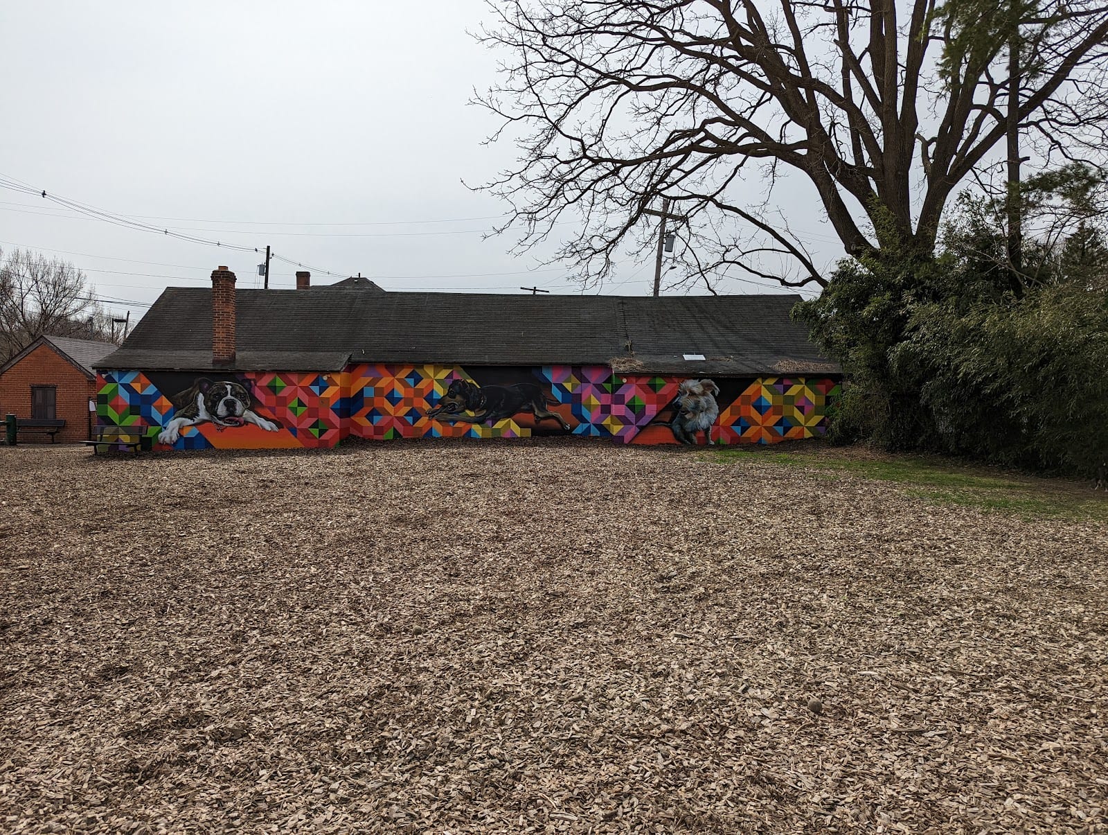 City of Frederick Dog Park