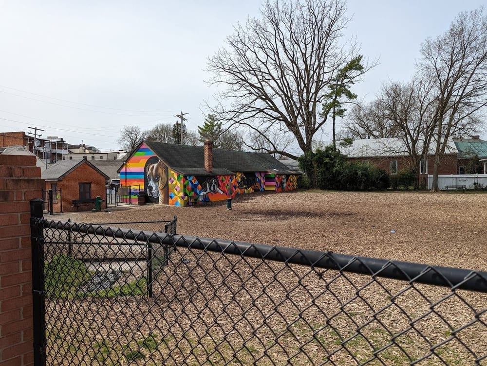 City of Frederick Dog Park, photo 2