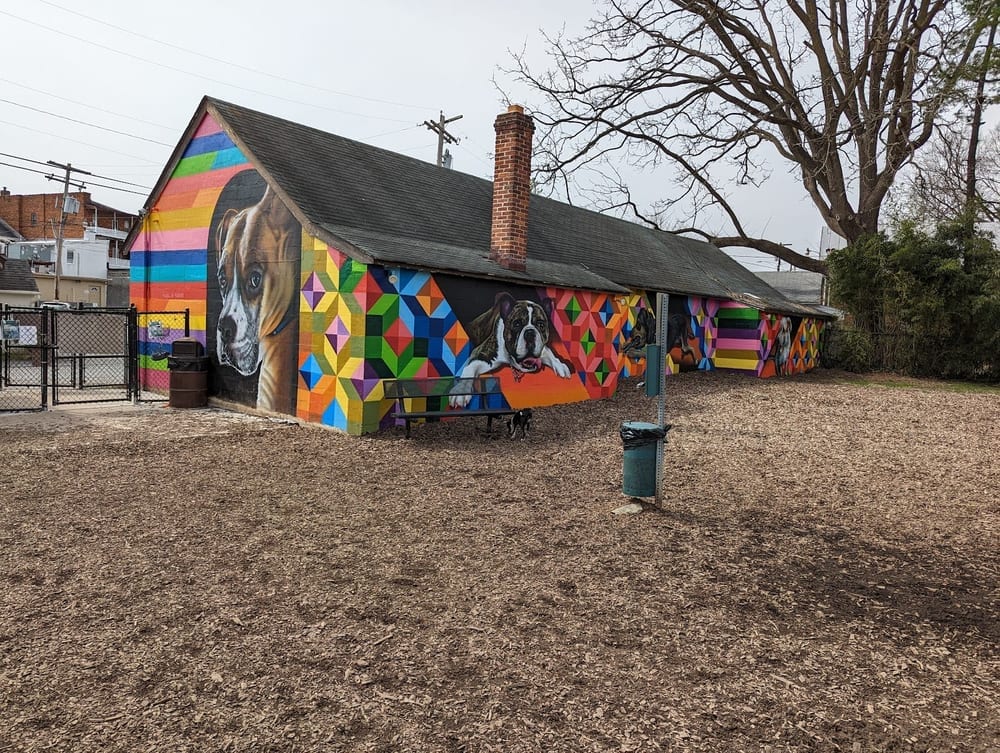 City of Frederick Dog Park, photo 3