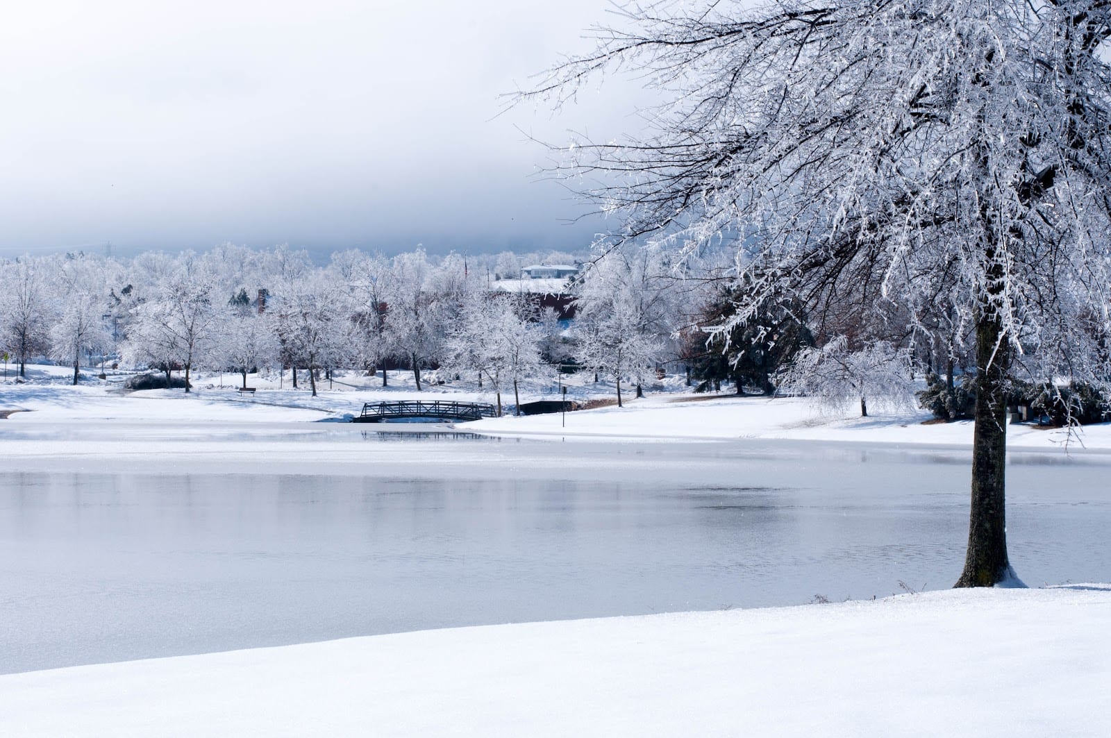Lake Whittier, photo 2
