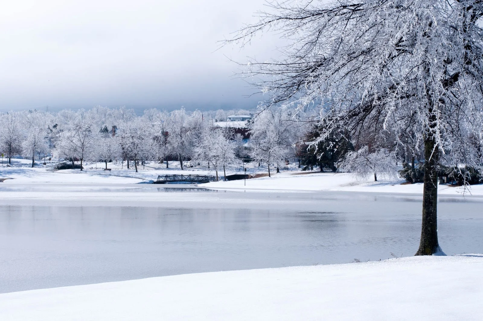Lake Whittier, photo 2