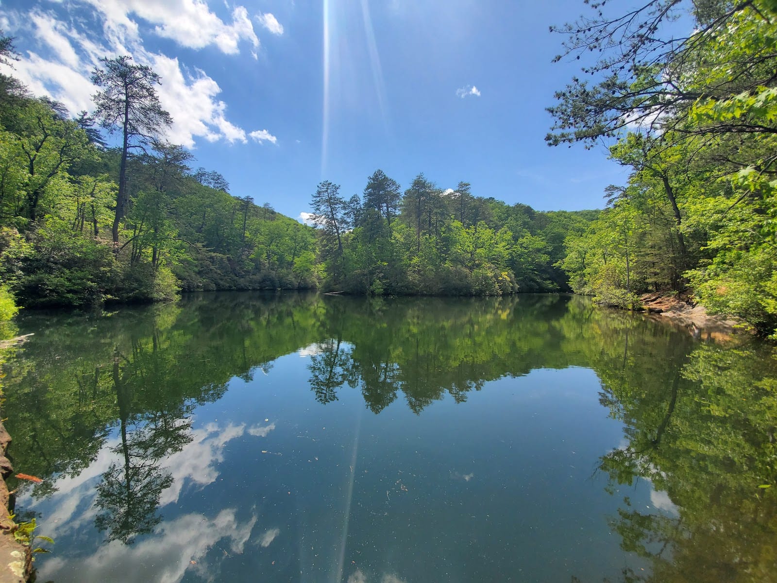 Paris Mountain State Park