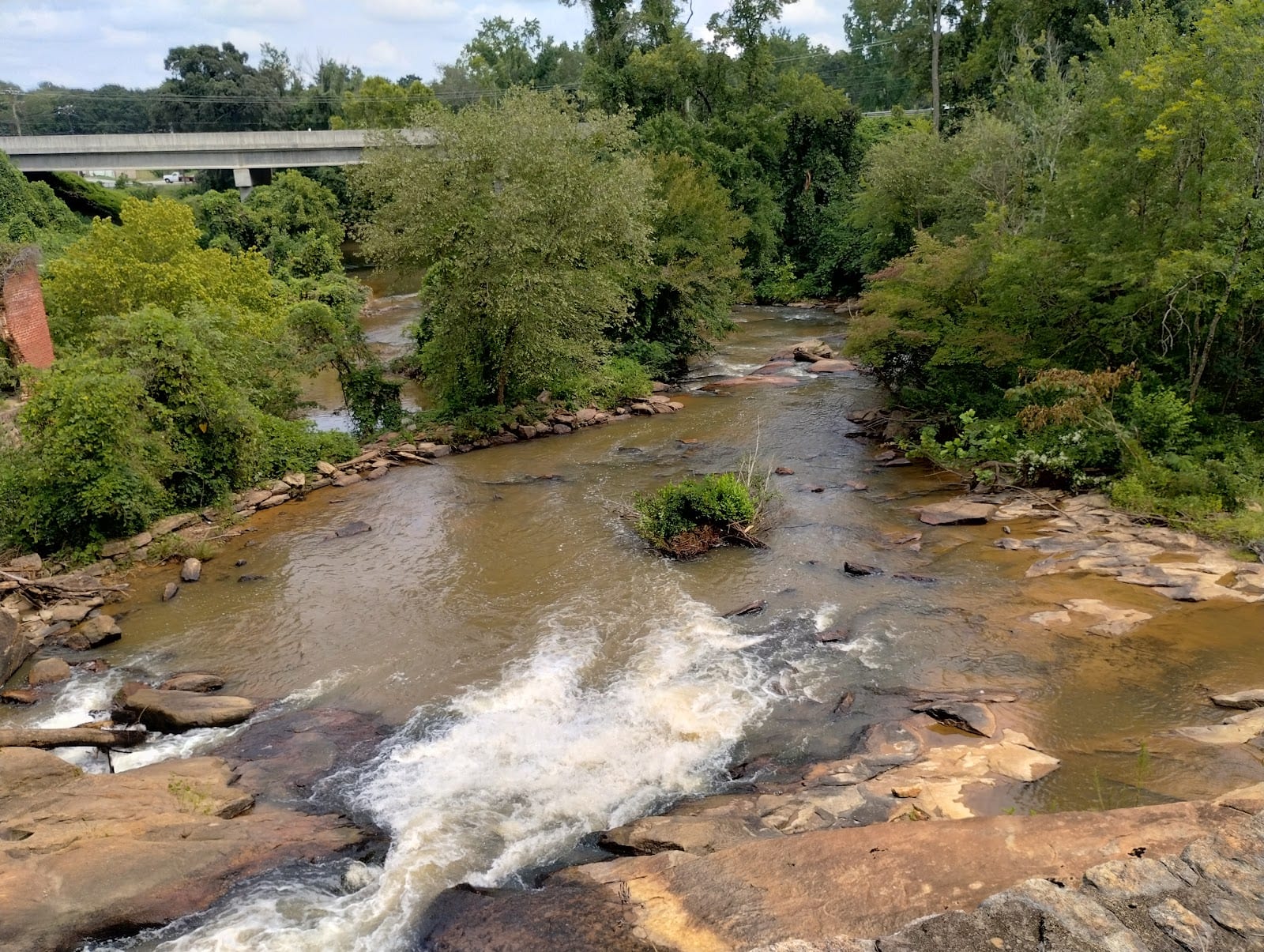 Pelham Mill Dog Park