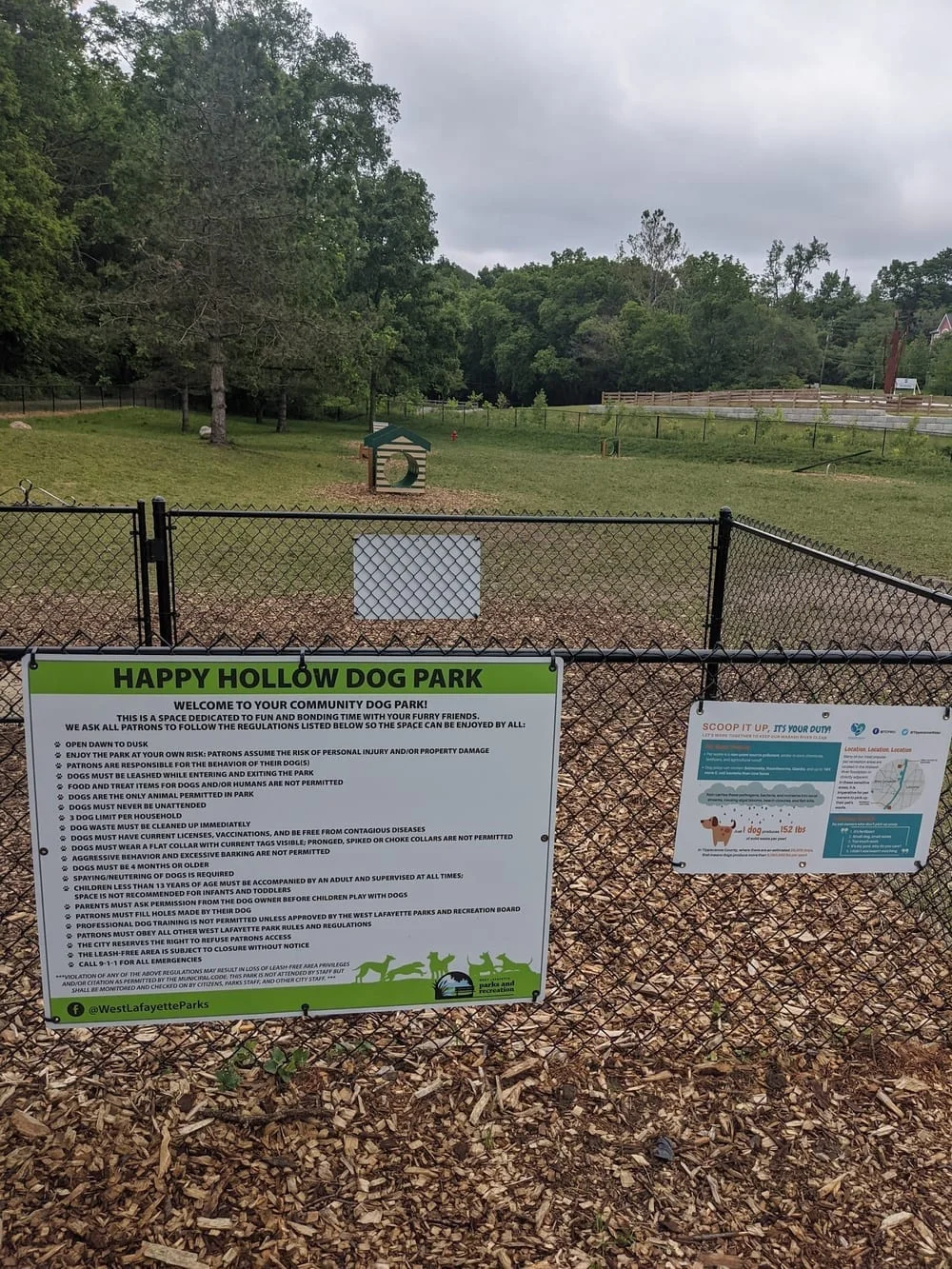 Happy Hollow Park Dog Park, photo 2
