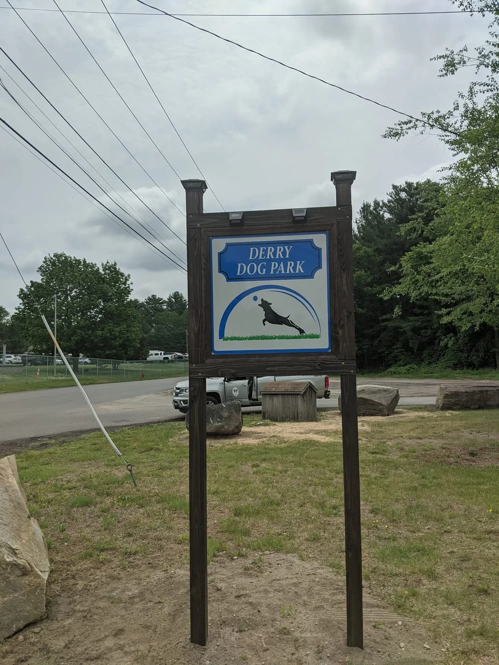 Derry Dog Park, photo 2