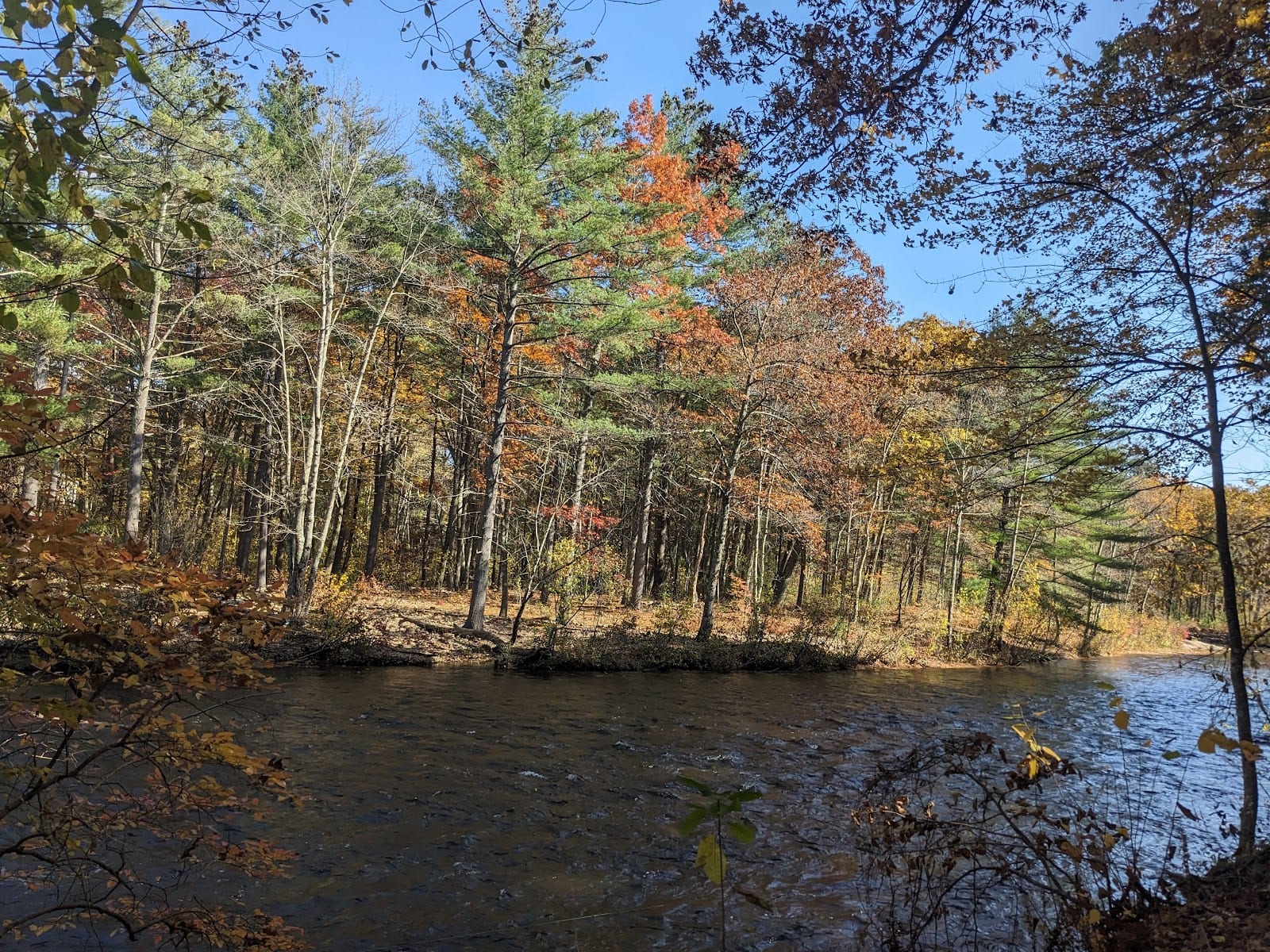 Piscataquog River Park – George W. Smith Entrance