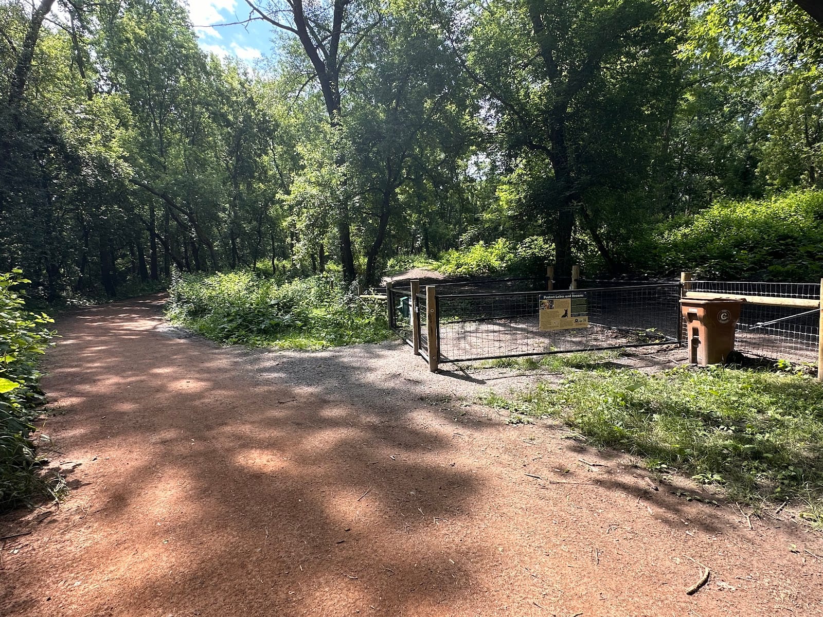 Bassett Creek Dog Park, photo 3