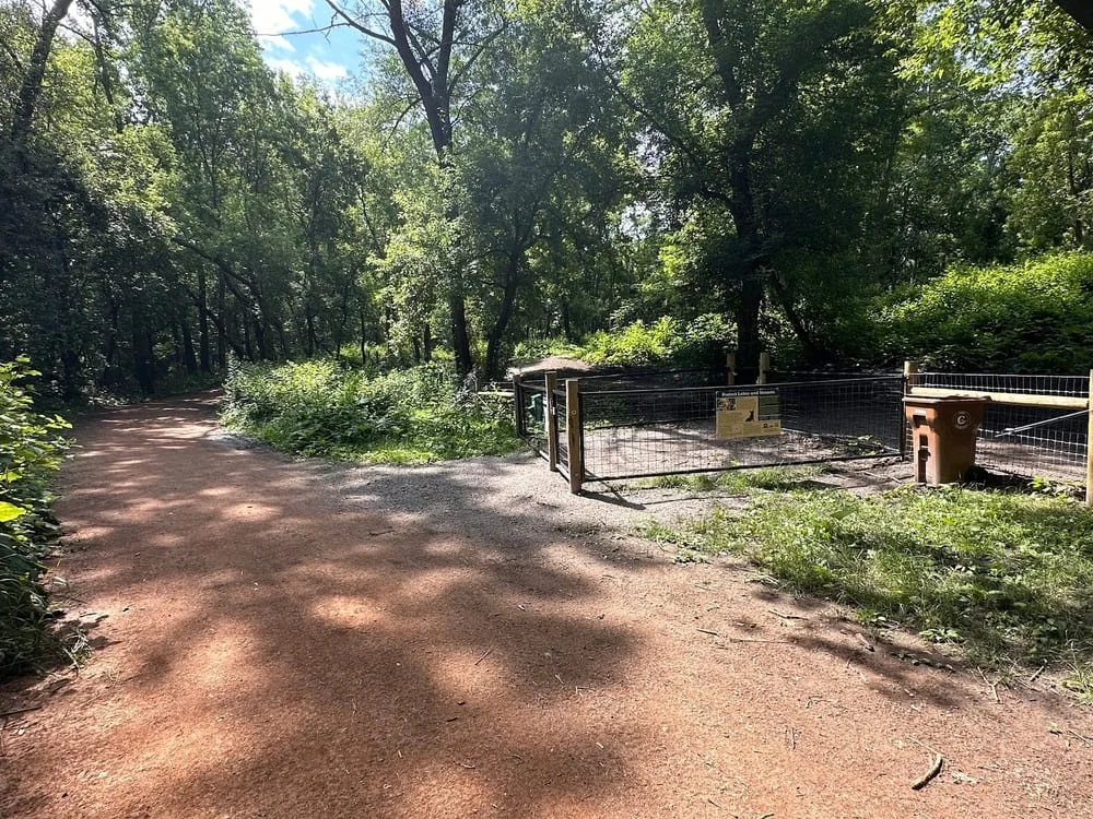Bassett Creek Dog Park, photo 3