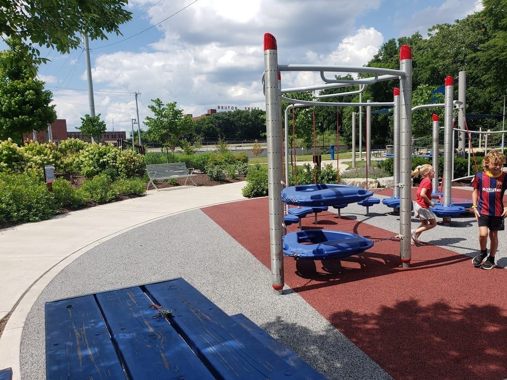 Frankie Pierce Park, photo 2