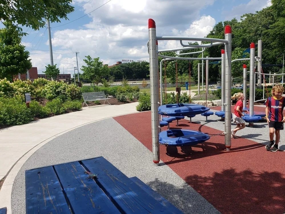 Frankie Pierce Park, photo 2