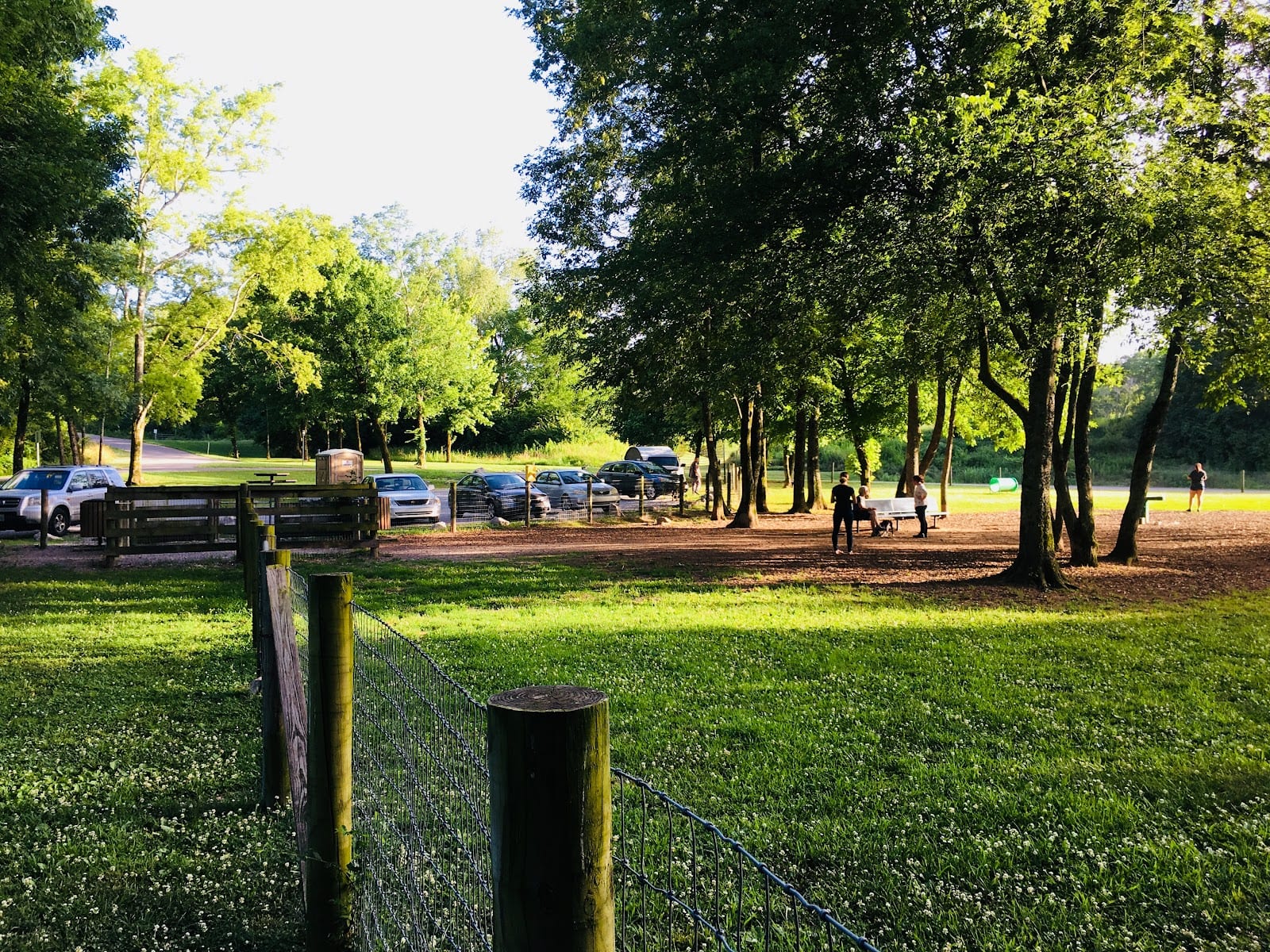 Freedom Run Dog Park