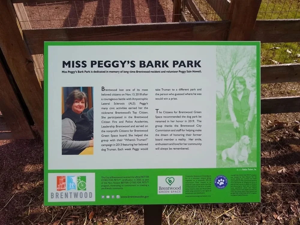 Miss Peggy's Bark Park, photo 3