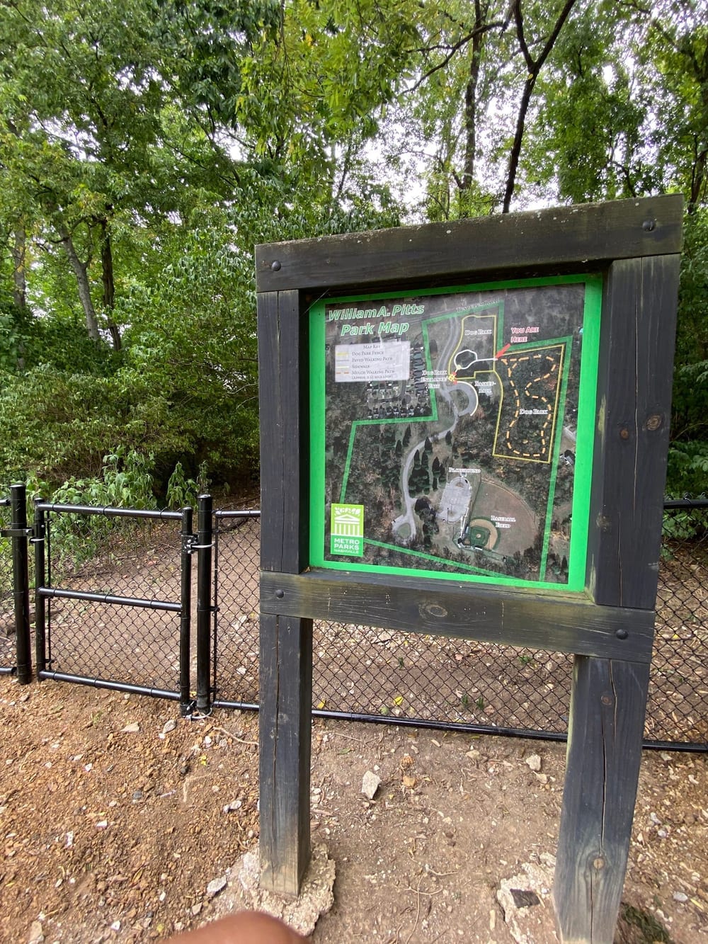 Pitts Dog Park, photo 3