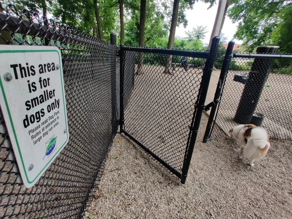 East Rock Dog Park, photo 2