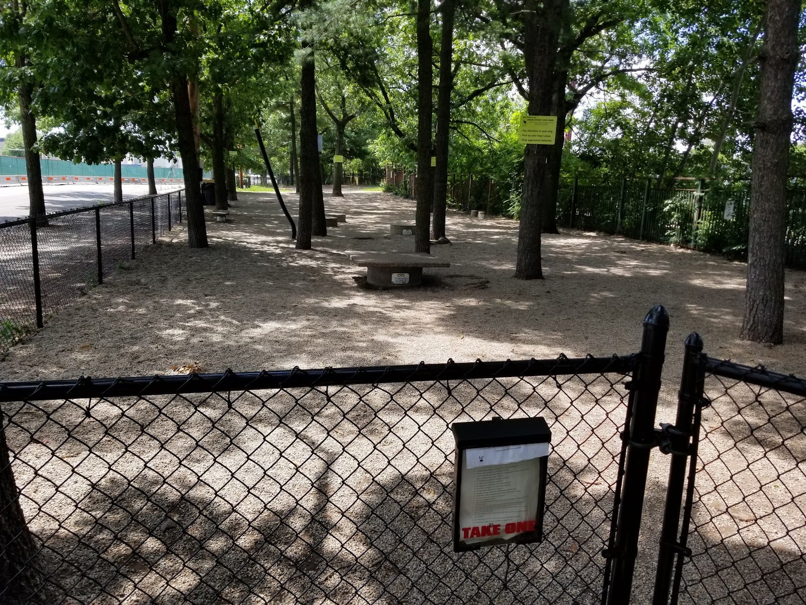 Union Street Dog Park