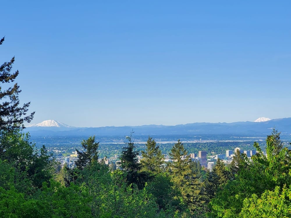 Council Crest Park, photo 2