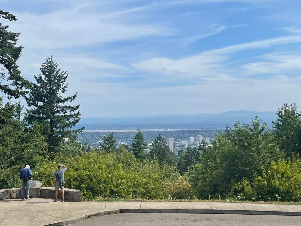 Council Crest Park, photo 3