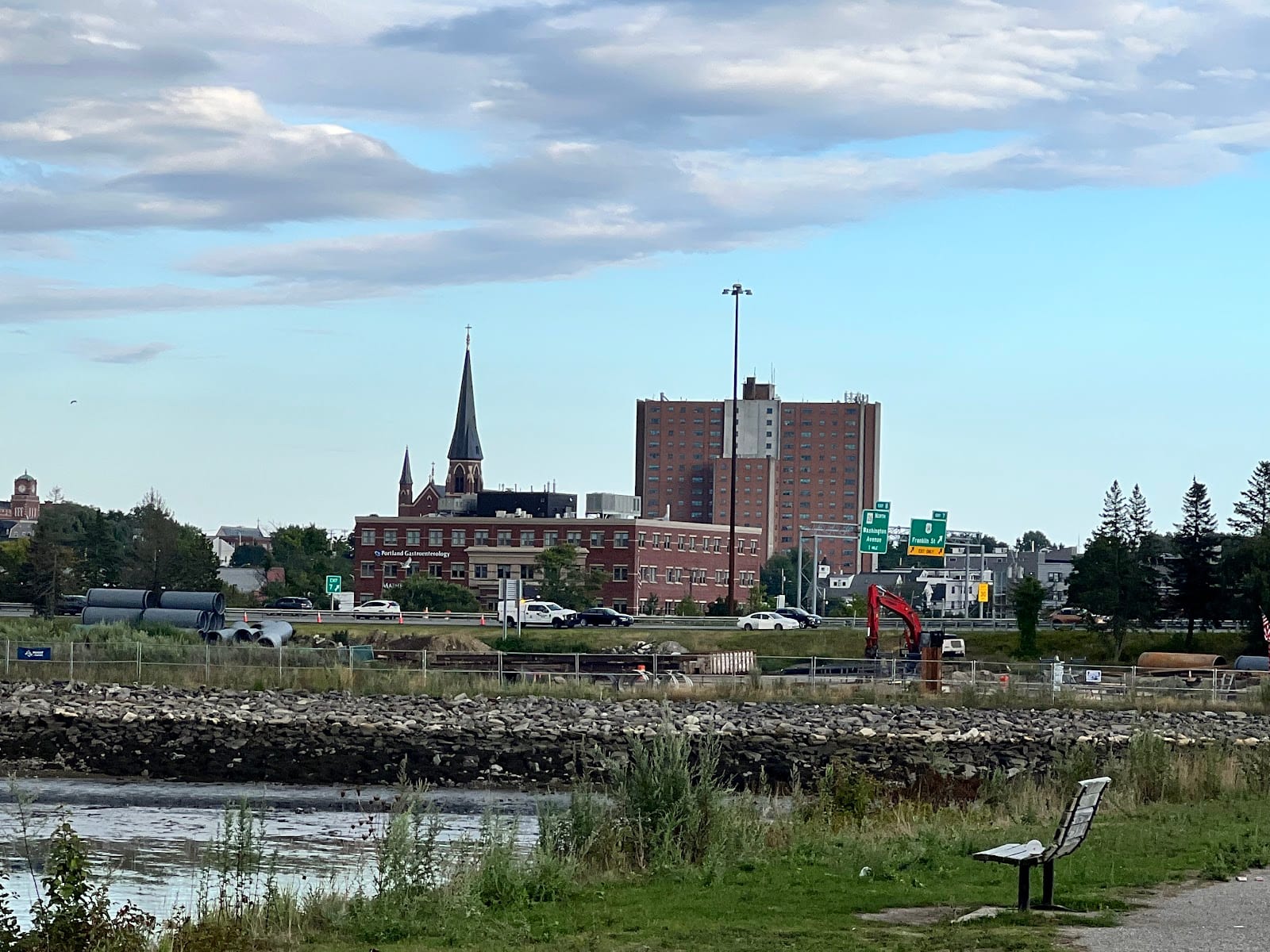 Back Cove Park