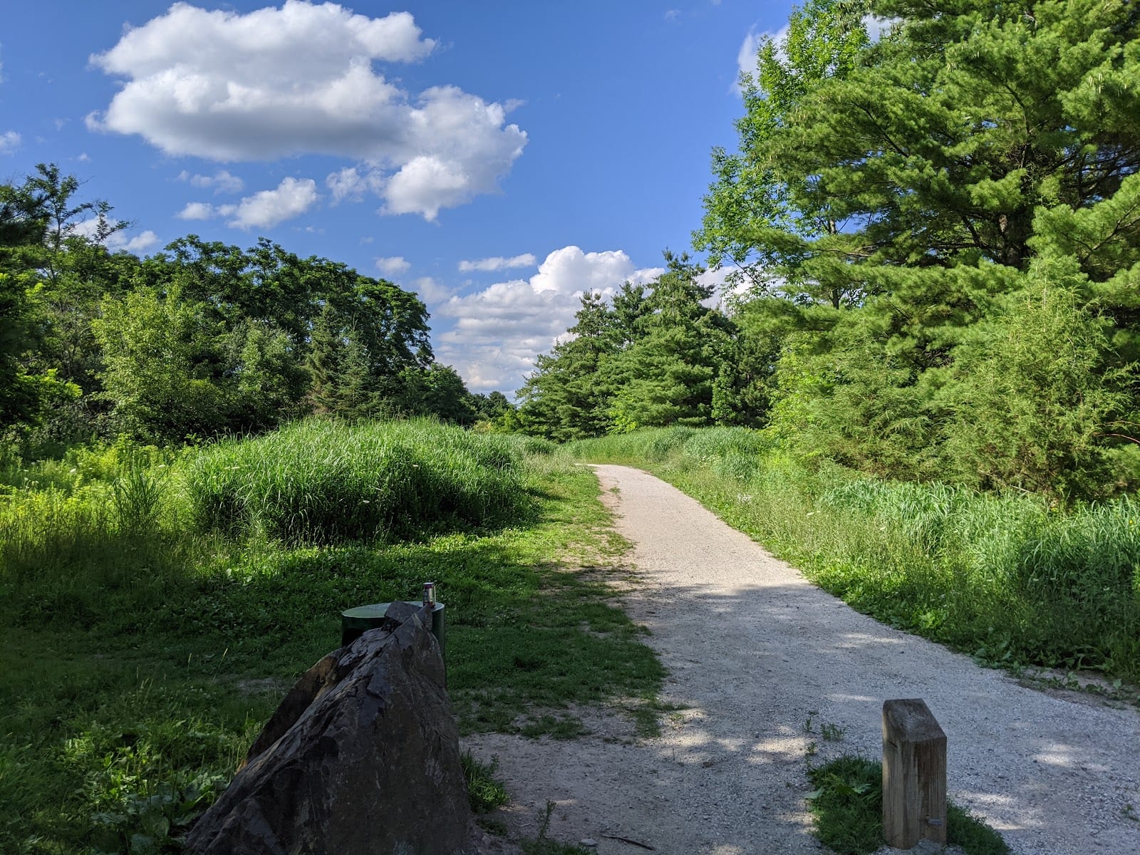 Capisic Pond Park
