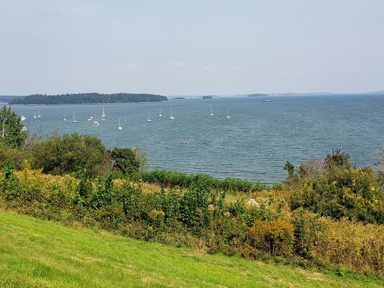 Eastern Promenade Trail