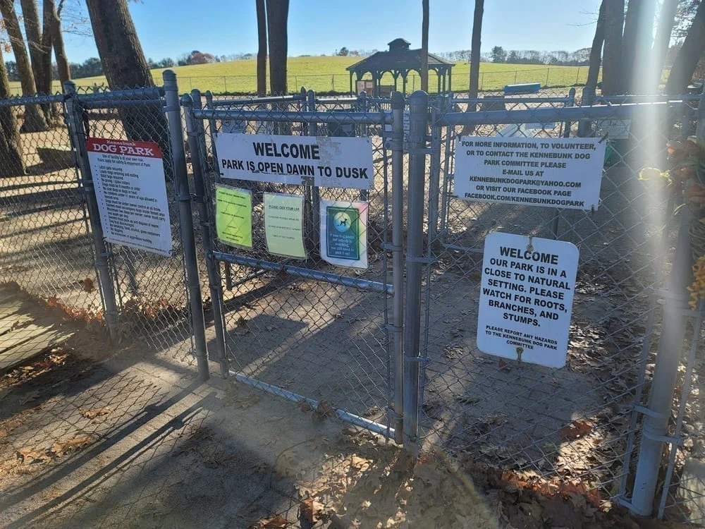 Kennebunk Dog Park, photo 2