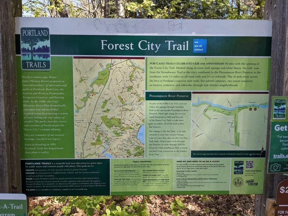Oat Nuts Park Trail, photo 2