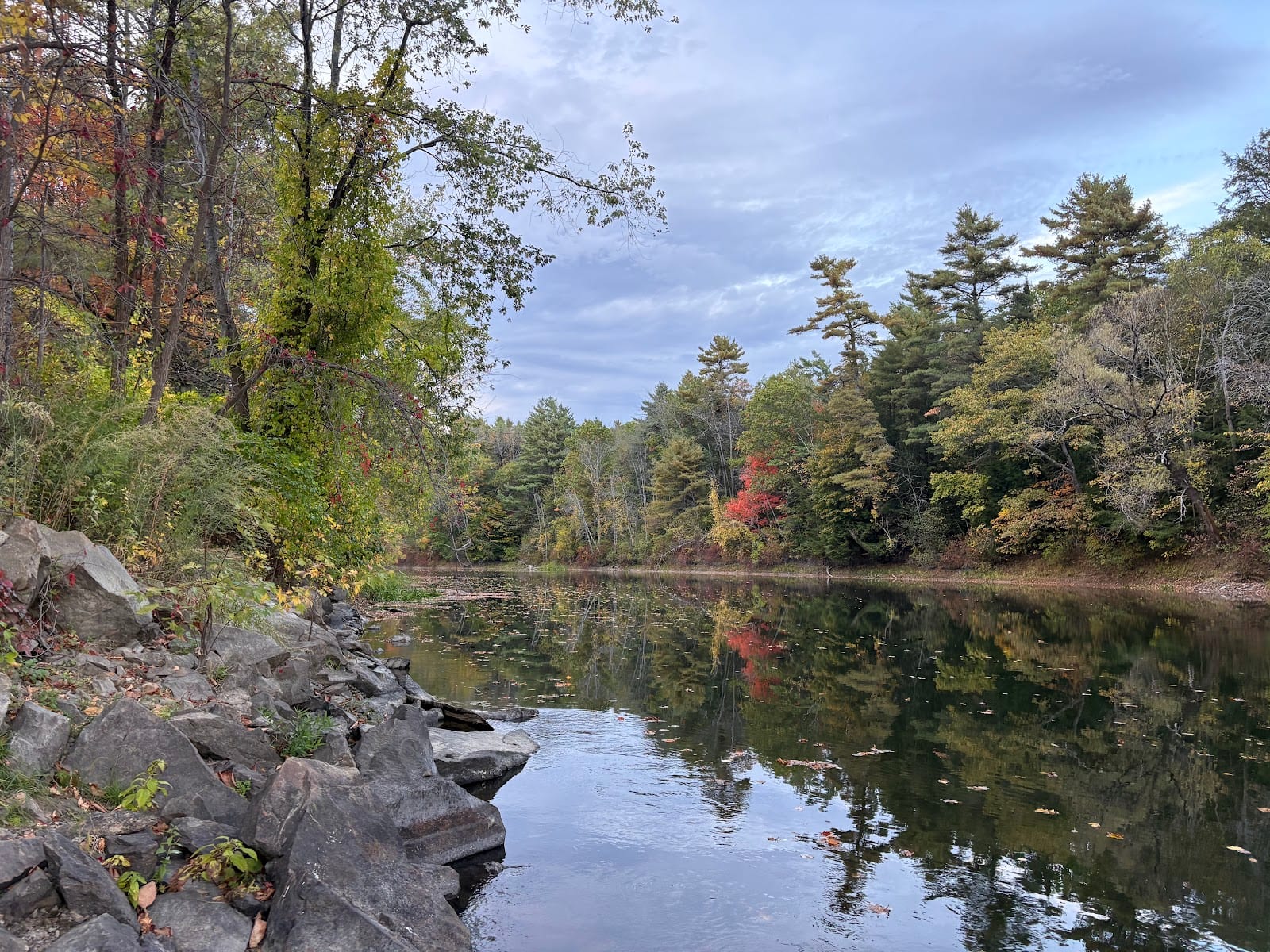 Presumpscot River Preserve