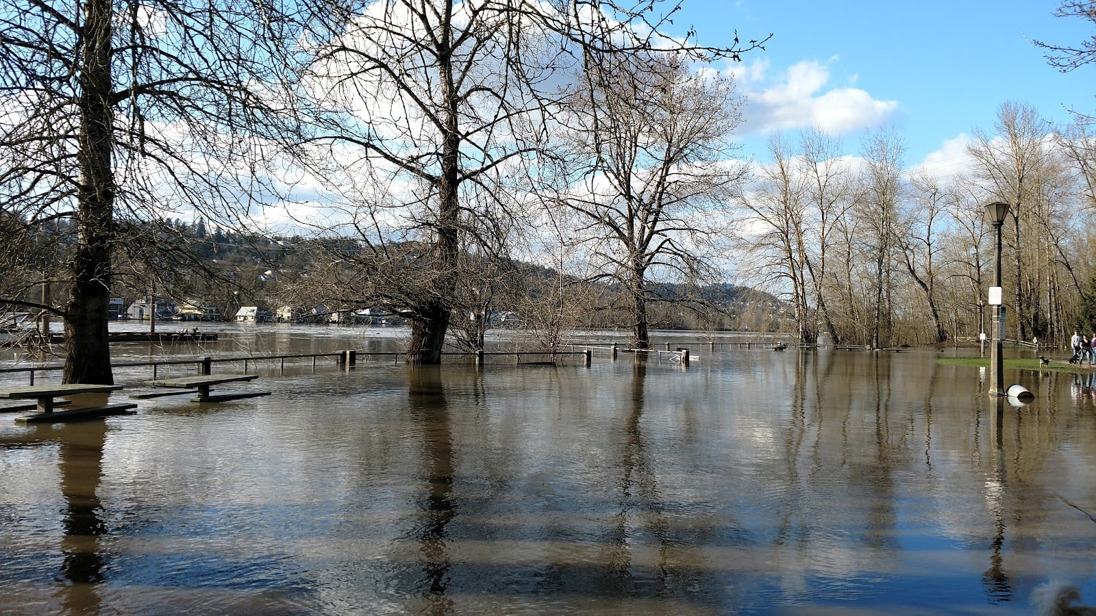 Sellwood Riverfront Park