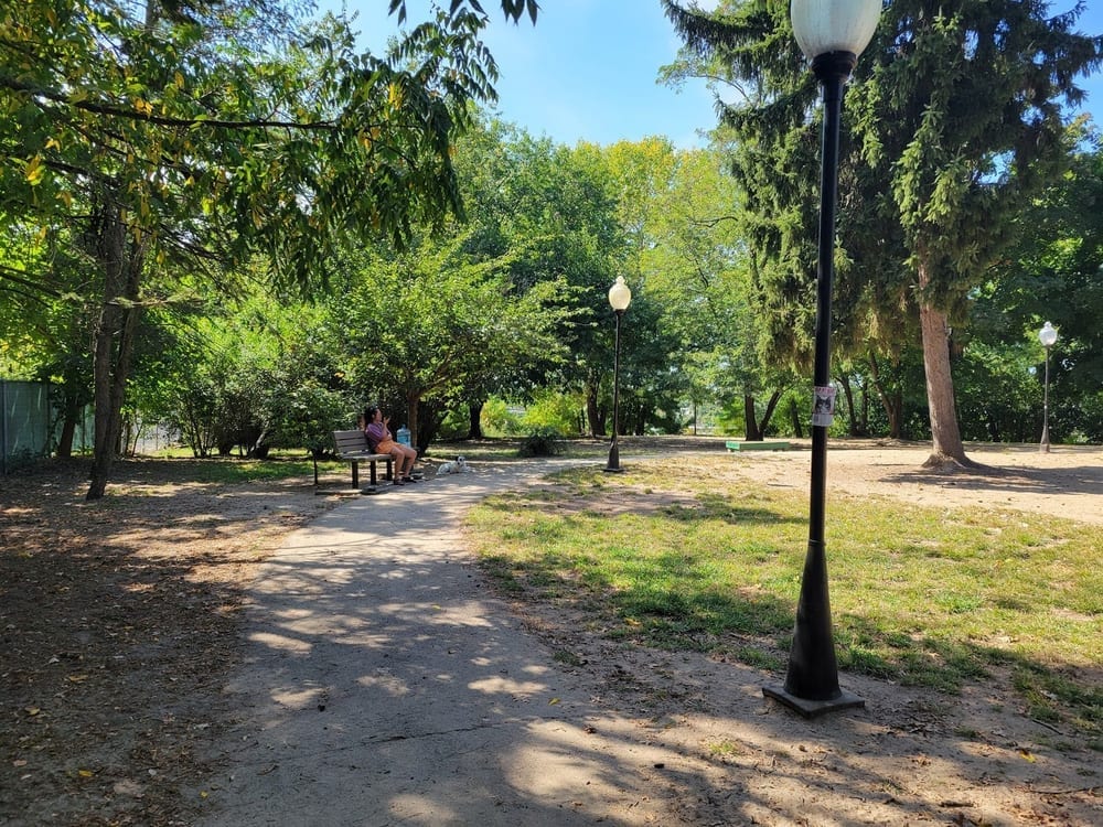Franciscan Park, photo 2