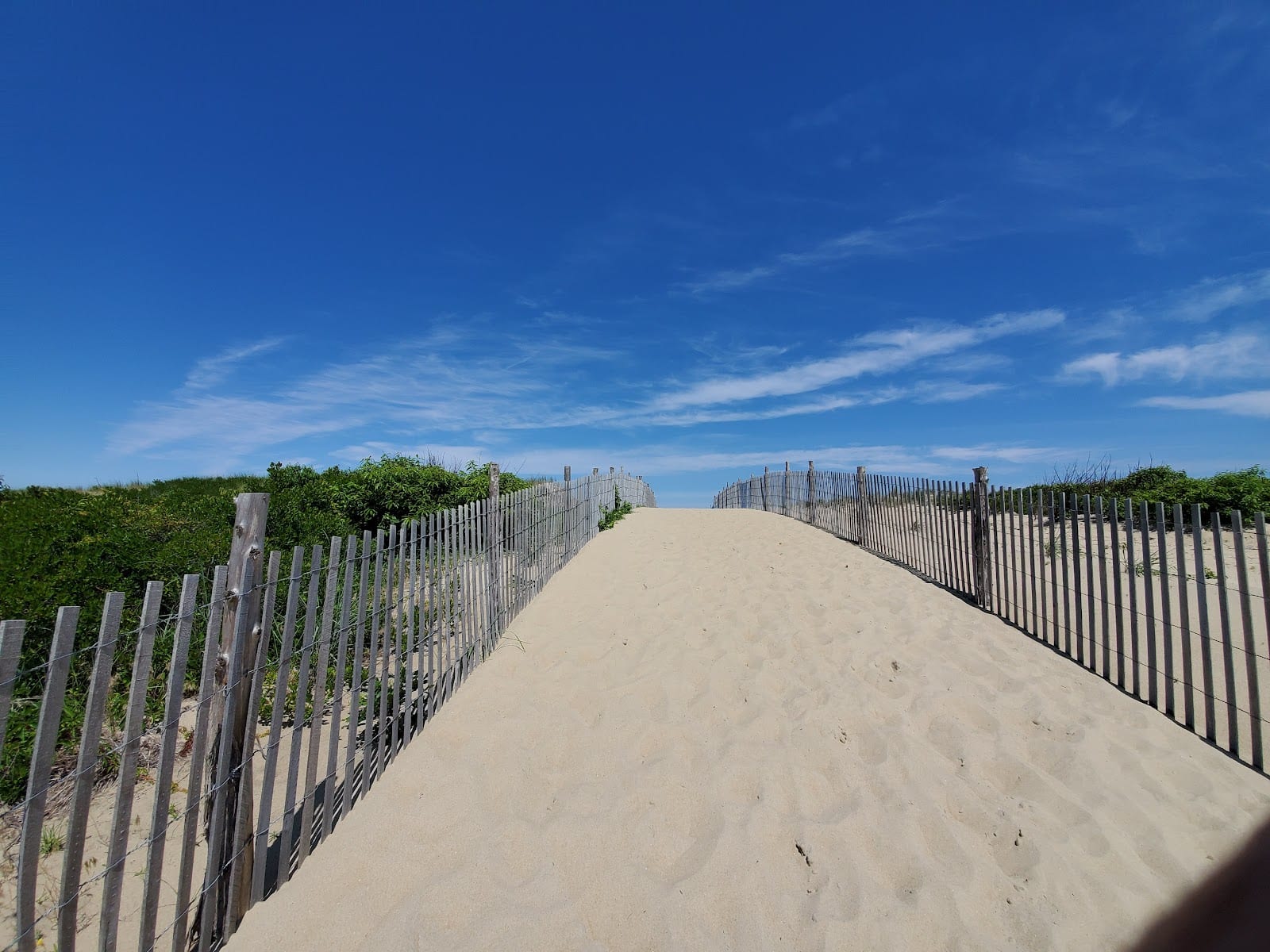 Gordons Pond Beach