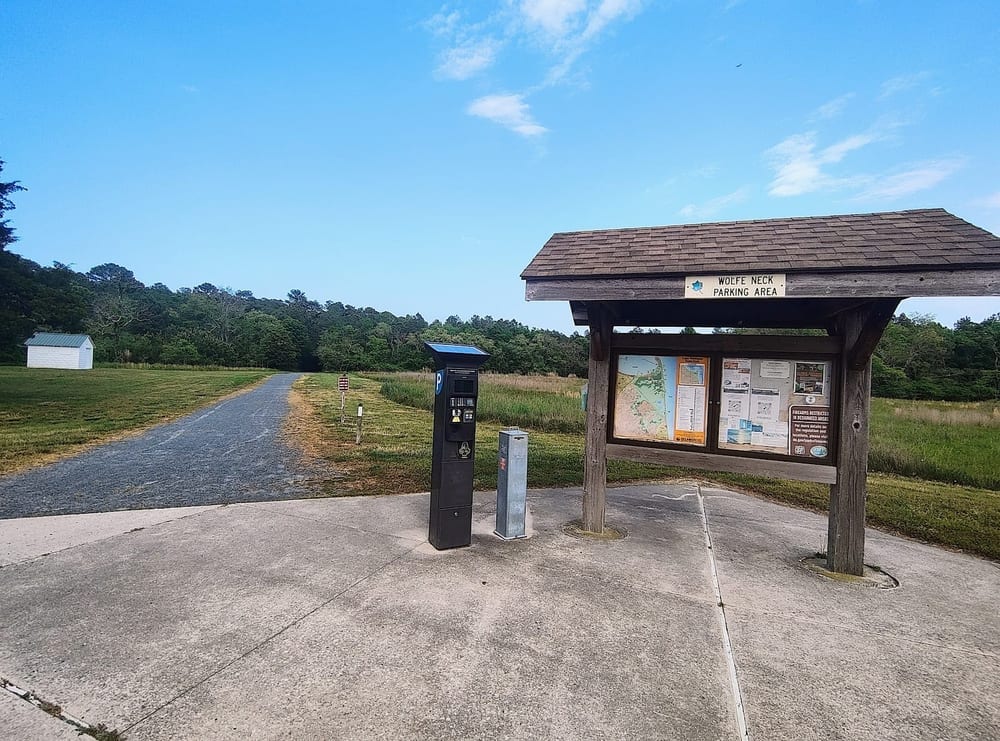 Junction and Breakwater Trail, photo 2