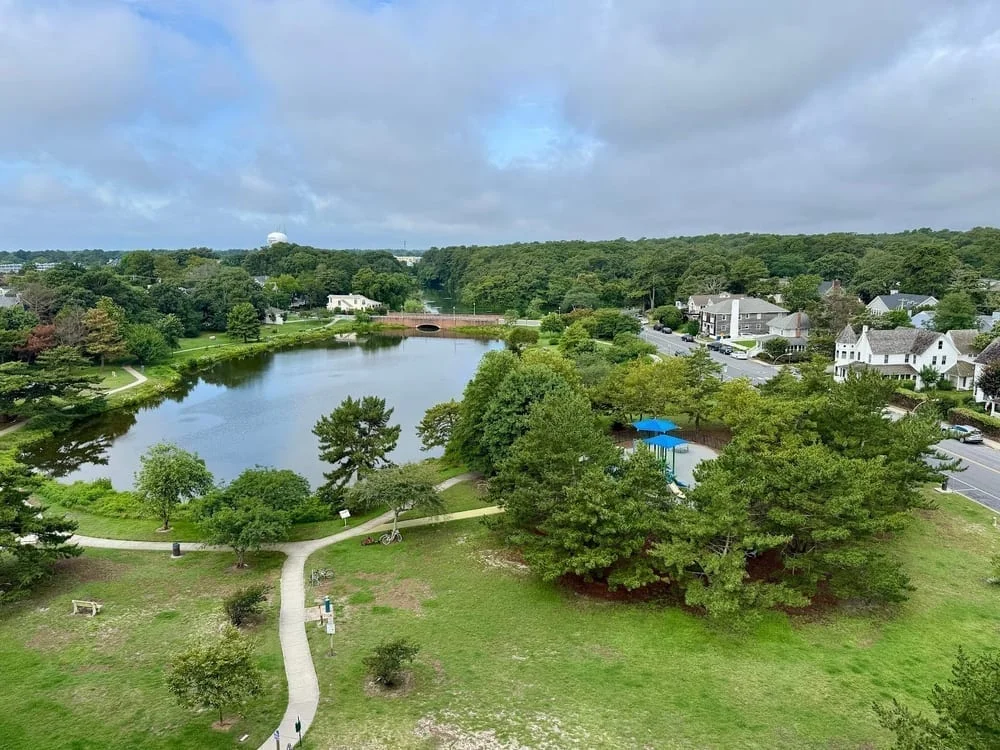 Lake Gerar Park, photo 2