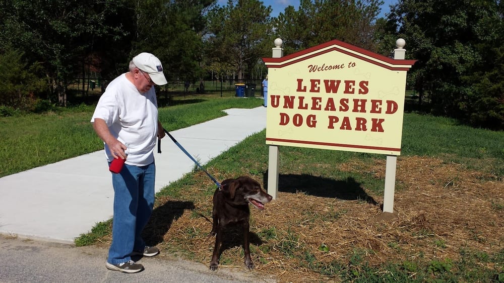 Lewes Unleashed Dog Park Private Park, photo 3