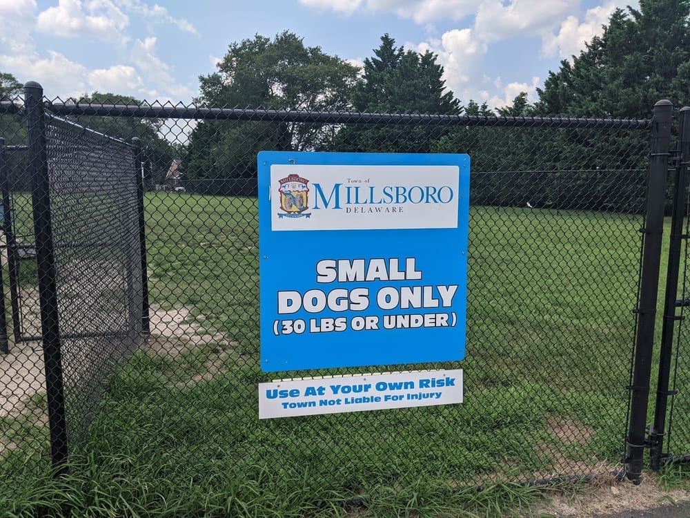 Millsboro Dog Park, photo 3