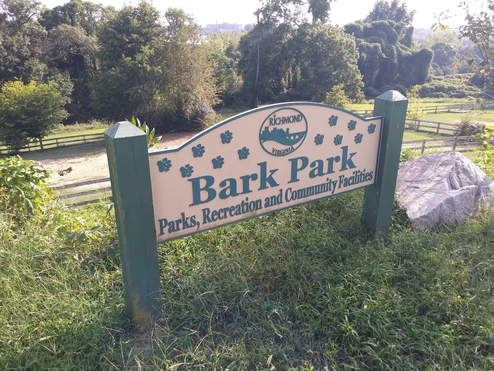 Church Hill Dog Park, photo 2