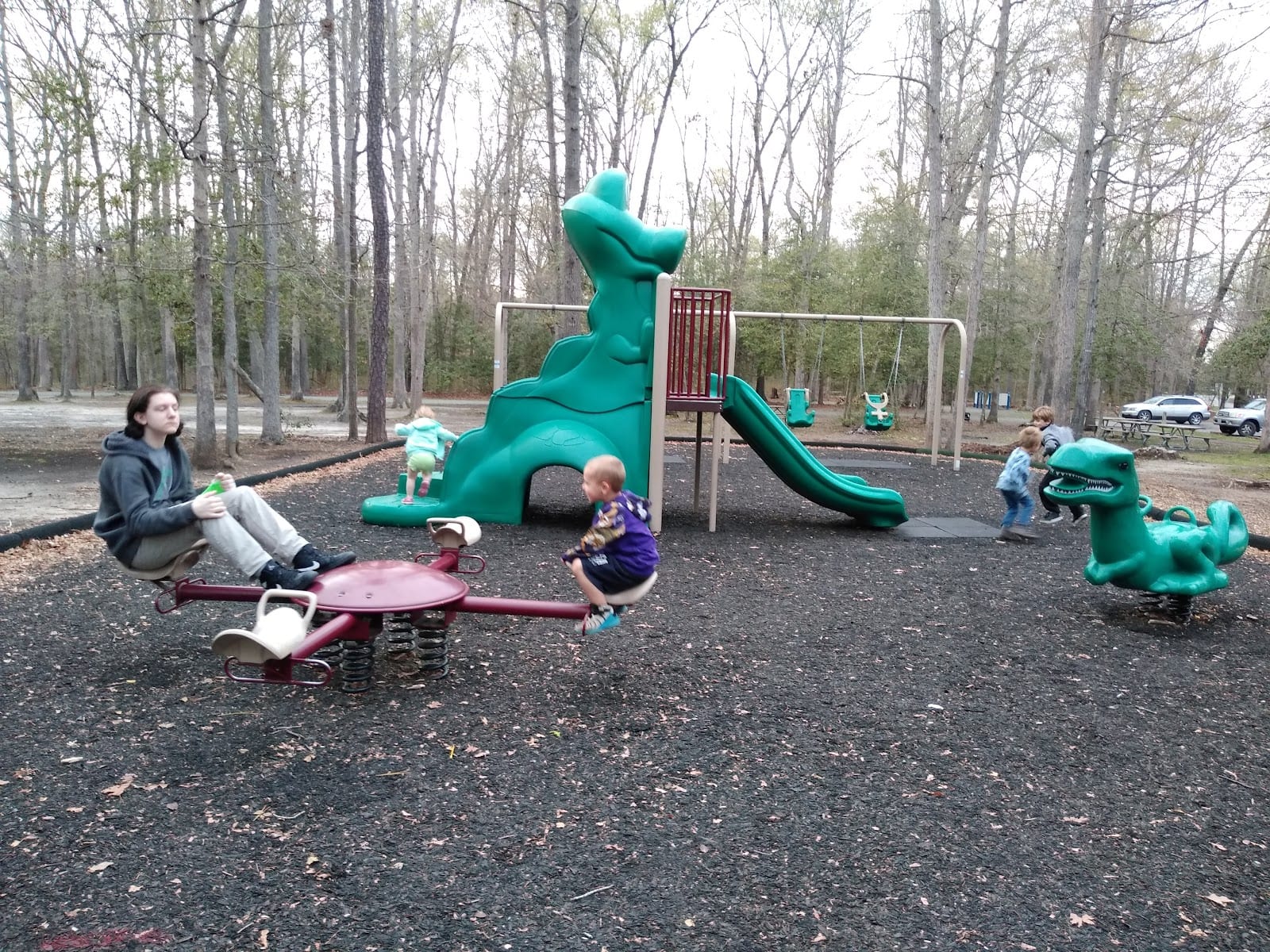 Dorey Park and Recreation Center