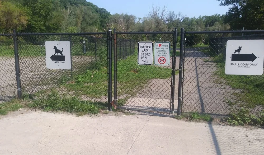 Ellison Dog Park, photo 3