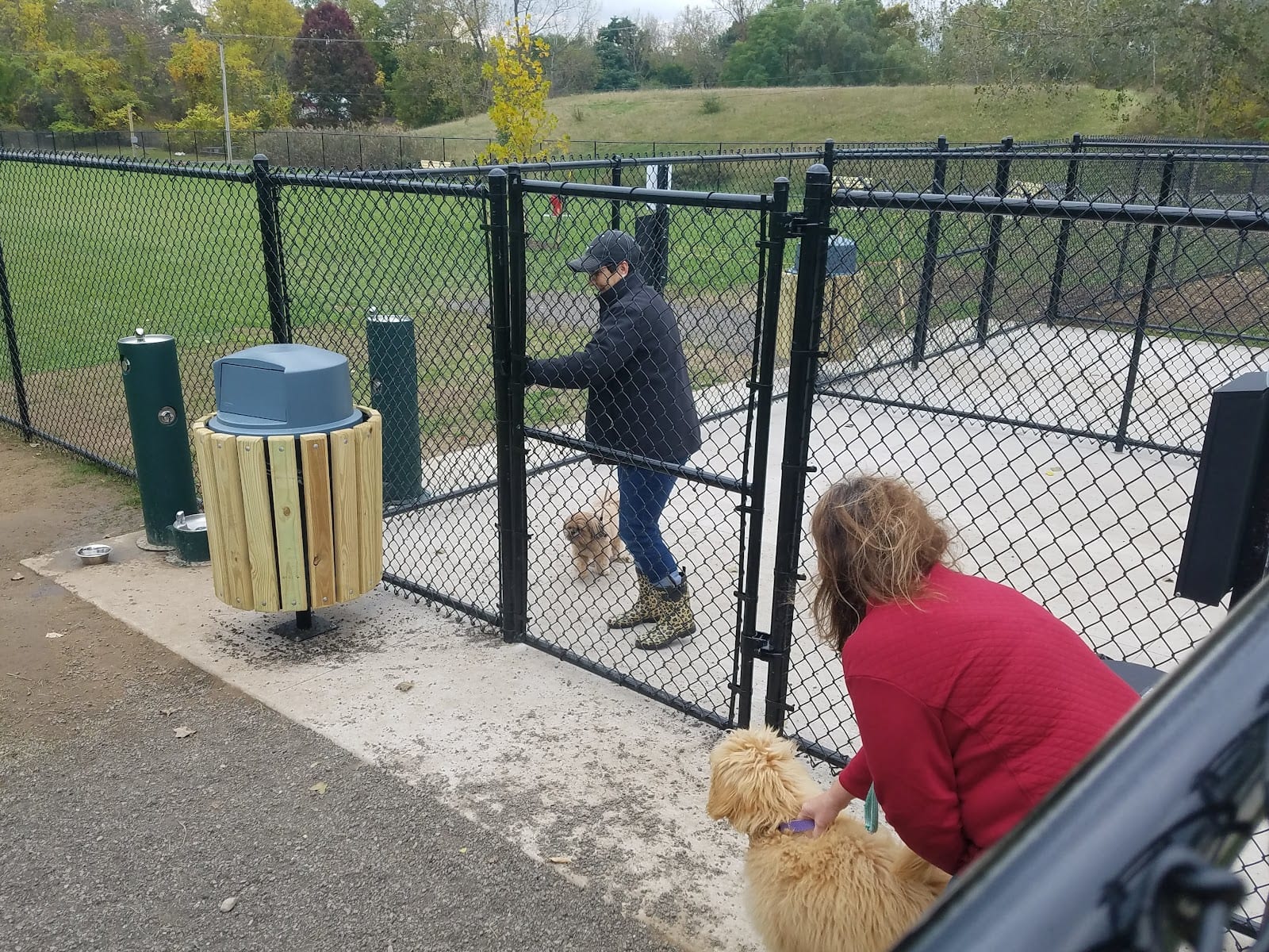 Pittsford Dog Park