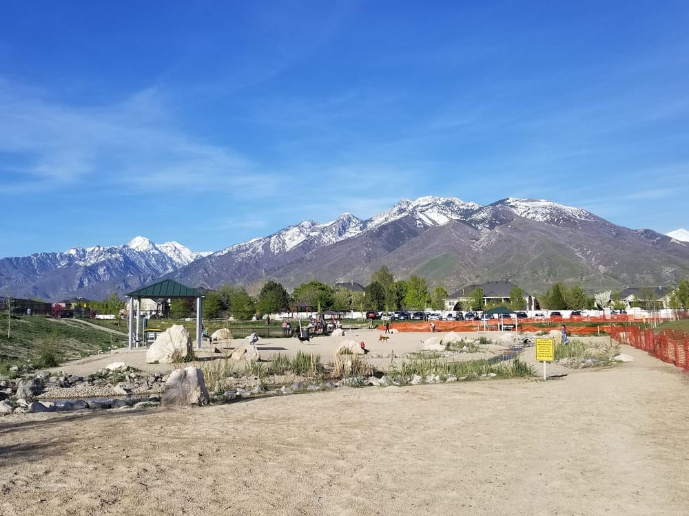 Draper Dayland Dog Park, photo 2