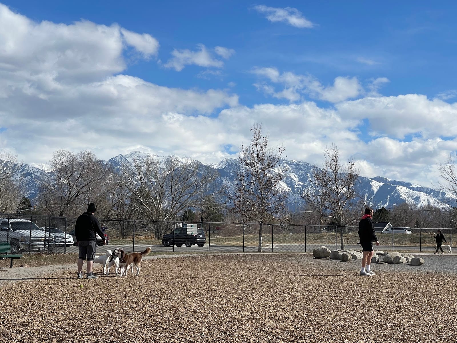 Millrace Off-Leash Dog Park