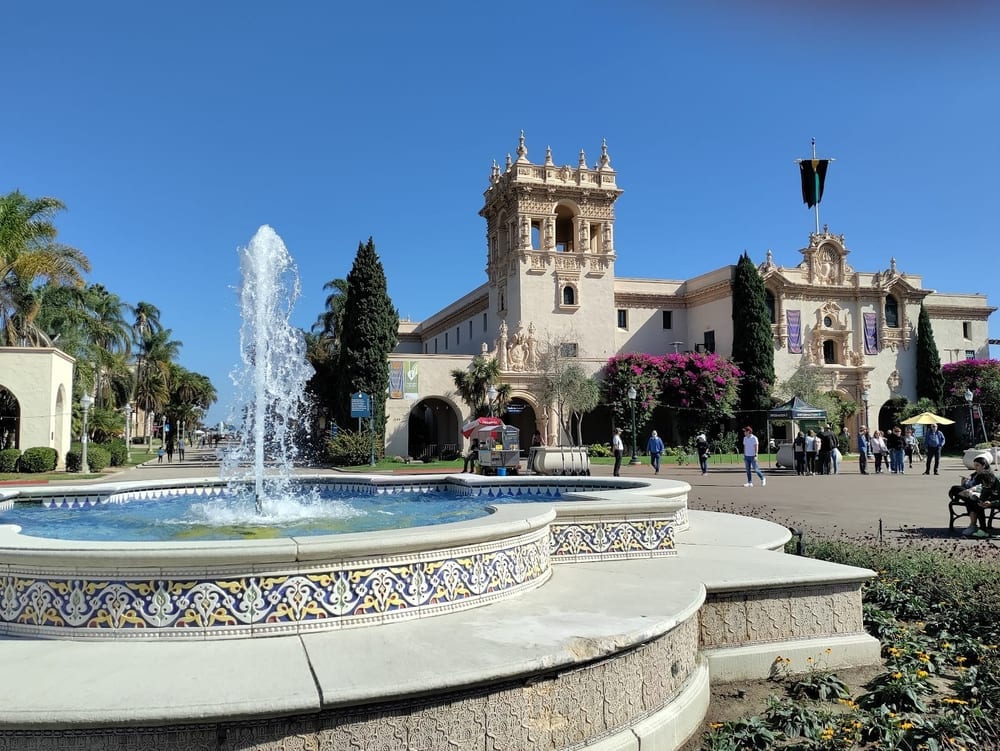 Balboa Park, photo 2