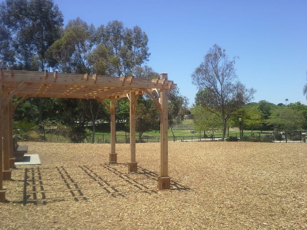 Ward Canyon Dog Park, photo 2