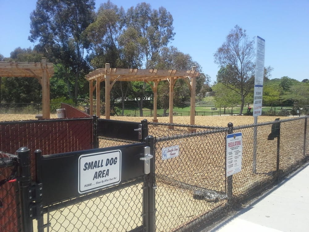 Ward Canyon Dog Park, photo 3