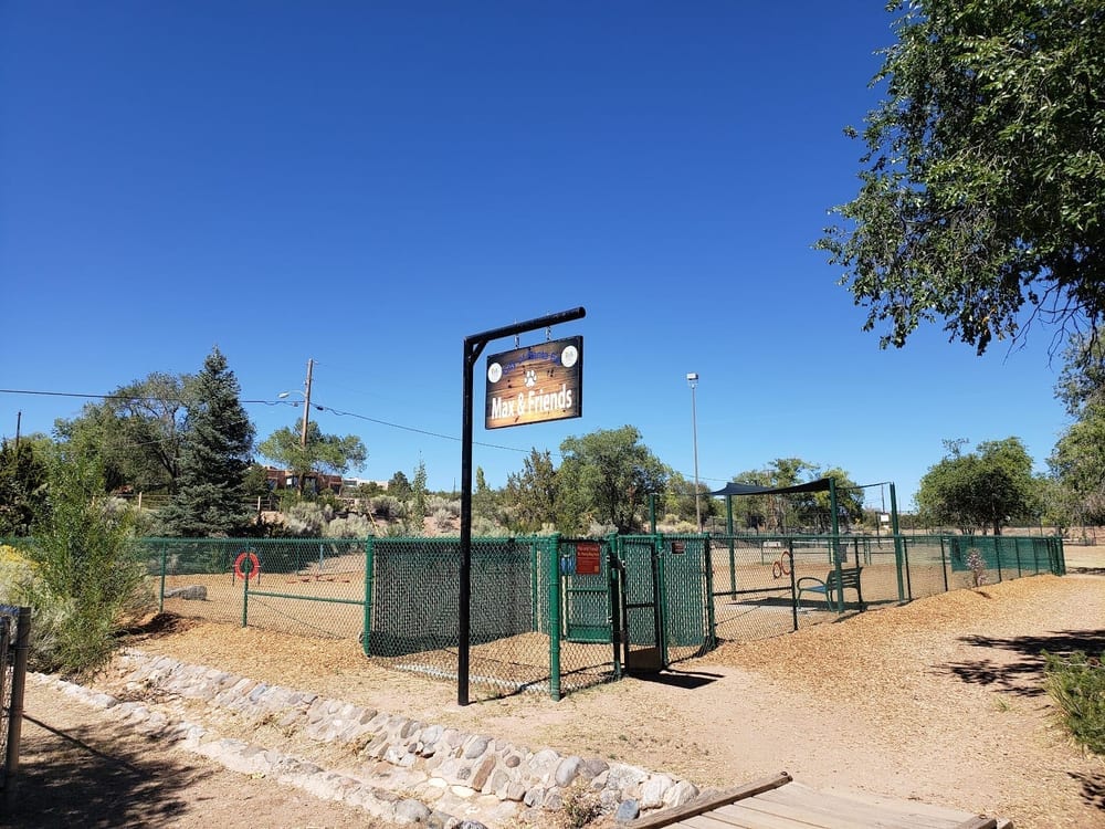 Fort Marcy Dog Park, photo 2