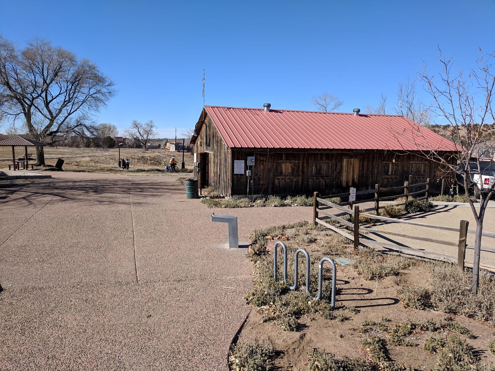 Frenchy's Field/Santa Fe River Trail