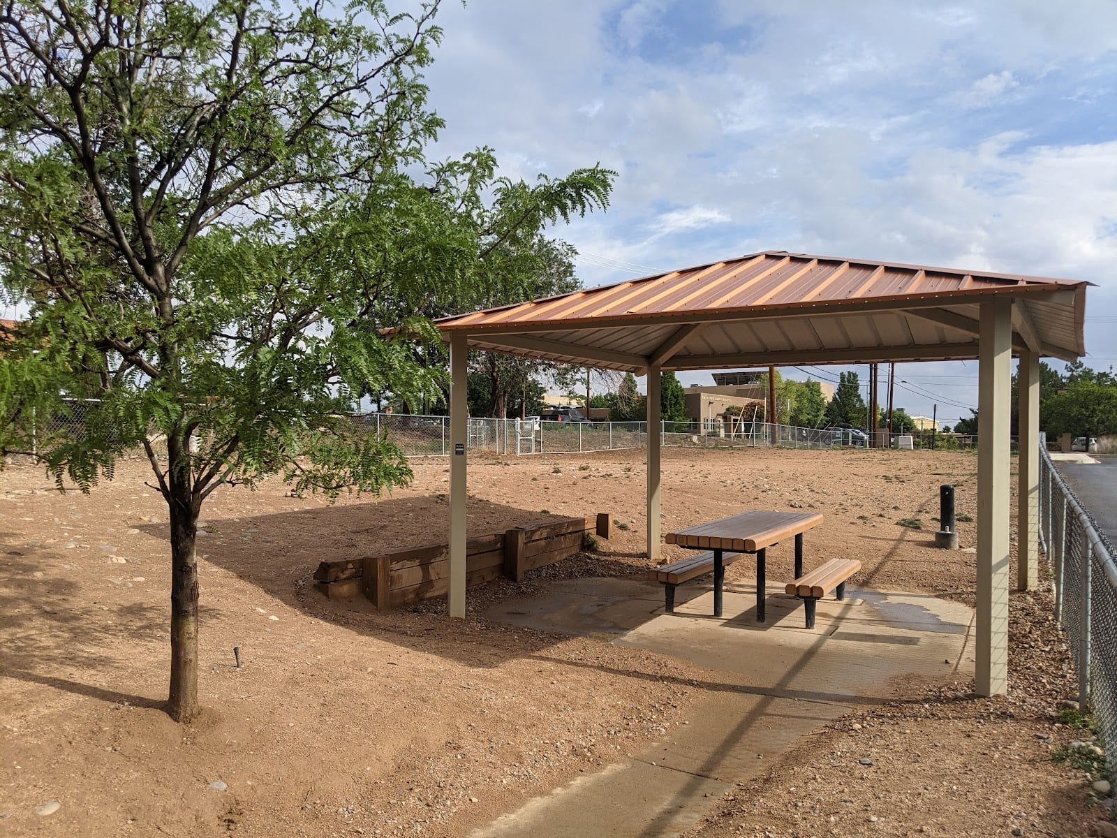 Salvador Perez Dog Park