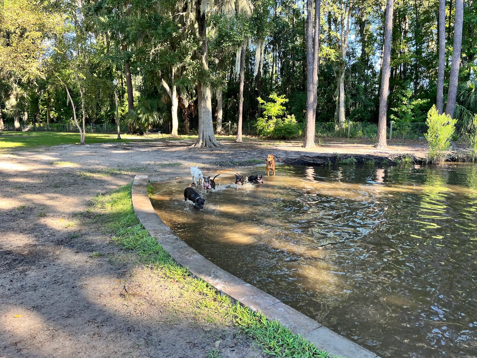 Bryan County Bark Park