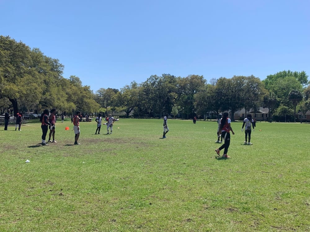 Daffin Park, photo 2