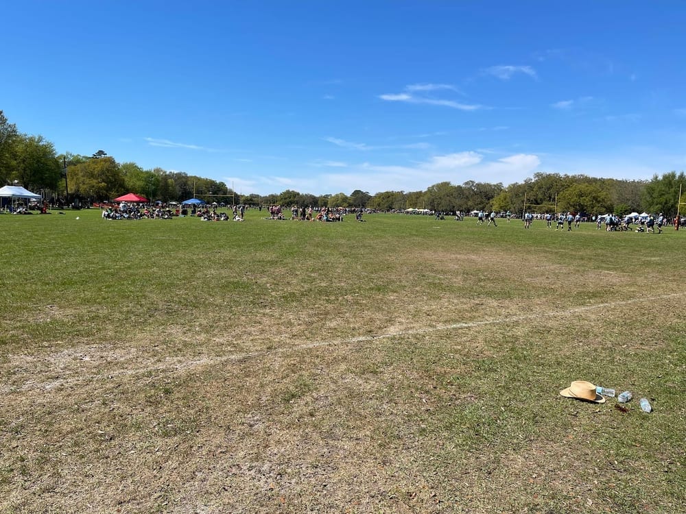 Herty Pines Dog Park, photo 3