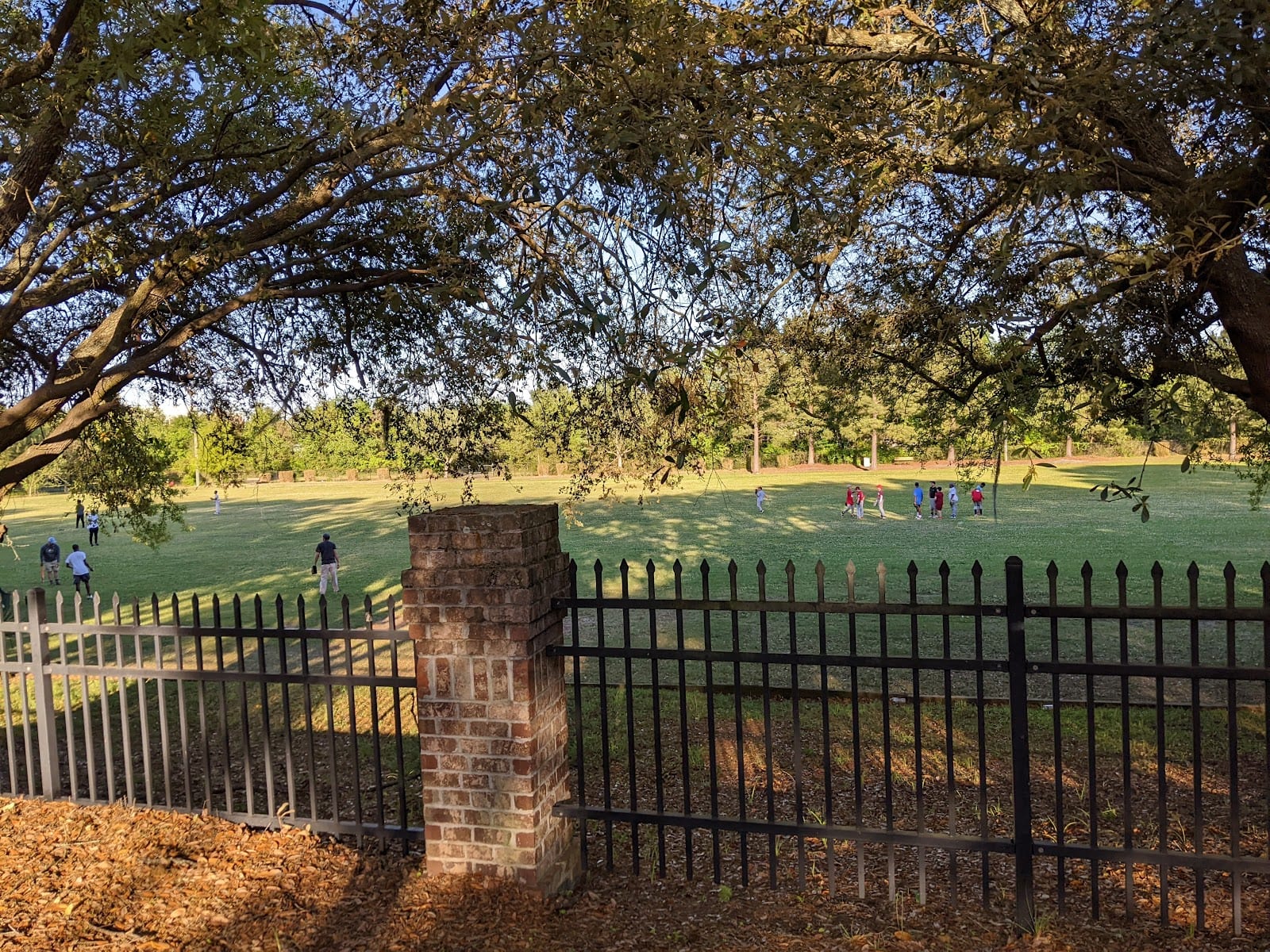 Mother Matilda Beasley Park
